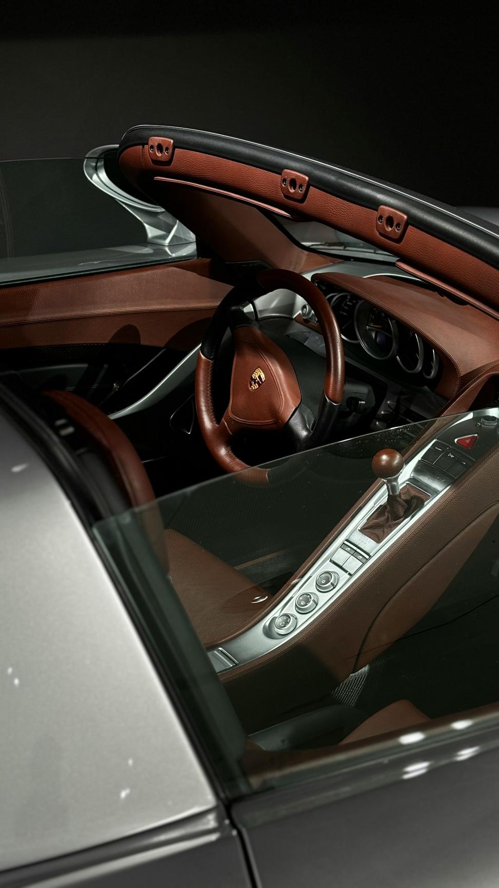 Interior detailing