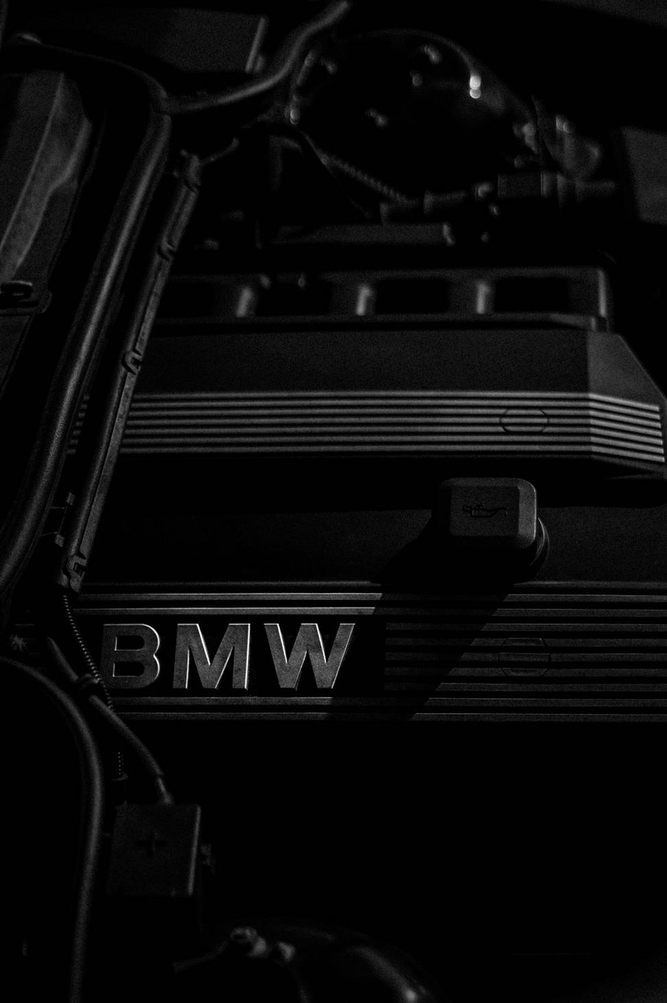 BMW M3 turbo build